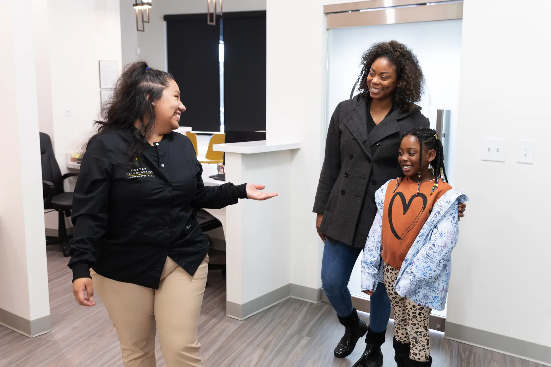 Pediatric Orthodontist